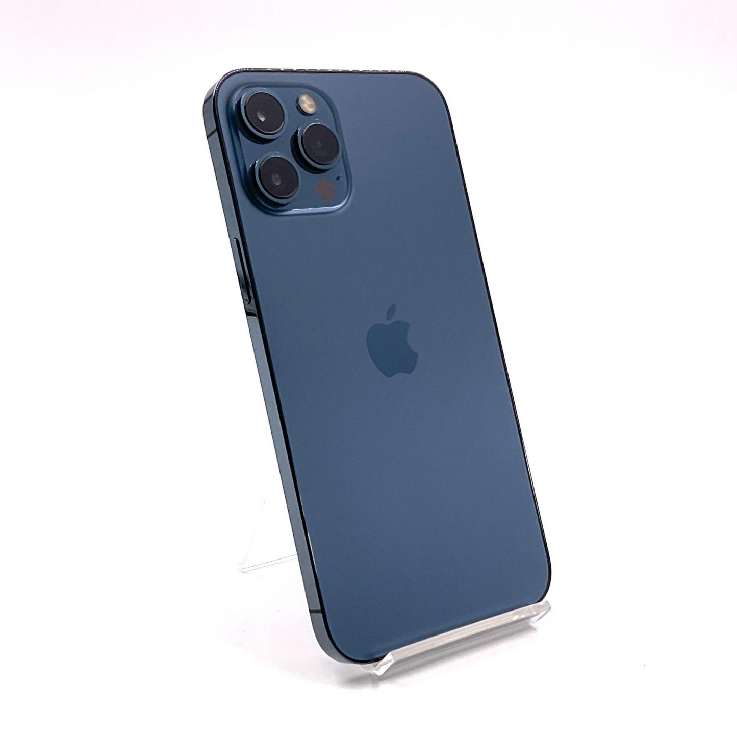 【全額返金保証】【最速発送】Apple iPhone iPhone 12 Pro Max 512GB パシフィックブルー 楽天モバイル 白ロム 動作確認済 82%