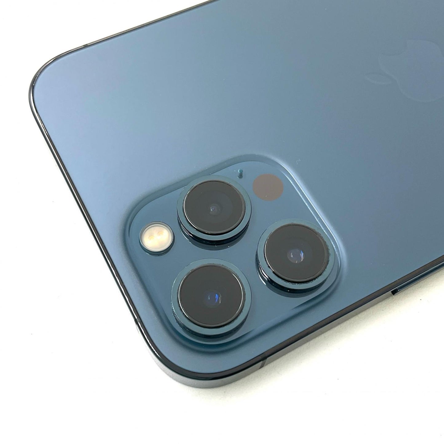 【全額返金保証】【最速発送】Apple iPhone iPhone 12 Pro Max 512GB パシフィックブルー 楽天モバイル 白ロム 動作確認済 82%
