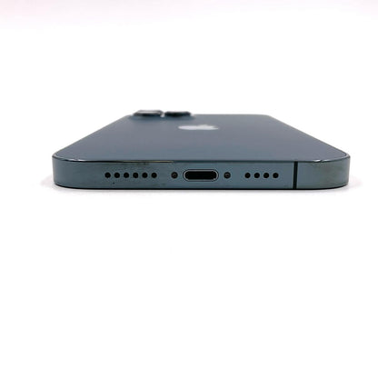 【全額返金保証】【最速発送】Apple iPhone iPhone 12 Pro Max 512GB パシフィックブルー 楽天モバイル 白ロム 動作確認済 82%