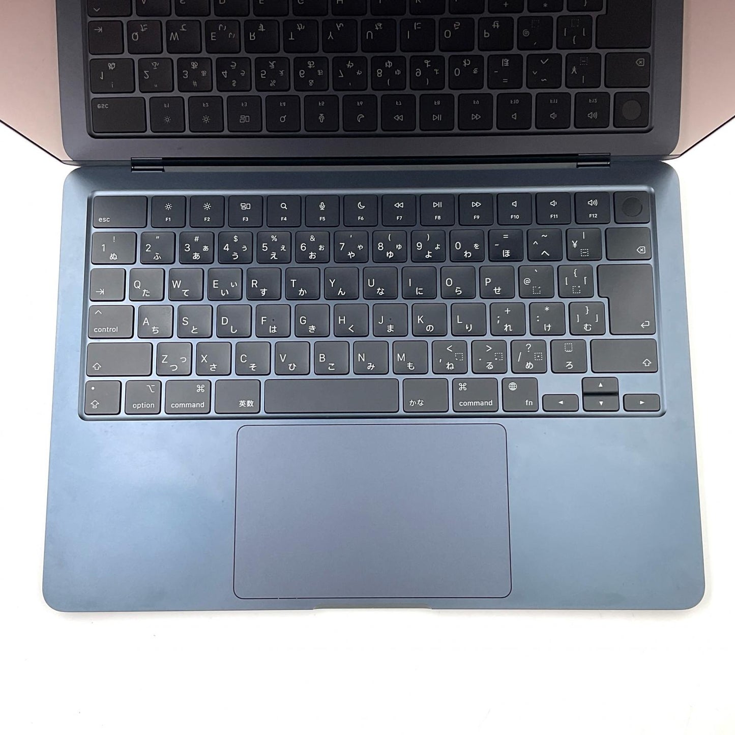 【全額返金保証】【最速発送】Apple MacBook Air 13インチ 2024 Apple M3 16GB SSD 512GB ミッドナイト 100% 美品 動作確認済