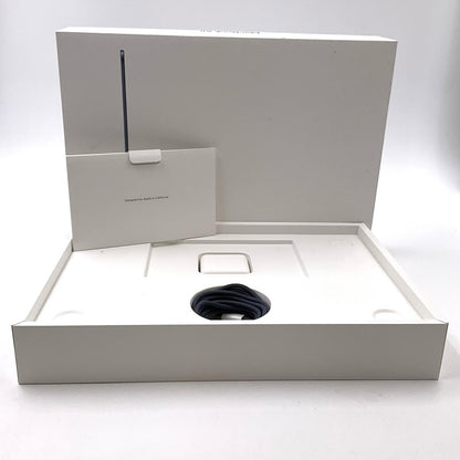 【全額返金保証】【最速発送】Apple MacBook Air 13インチ 2024 Apple M3 16GB SSD 512GB ミッドナイト 100% 美品 動作確認済