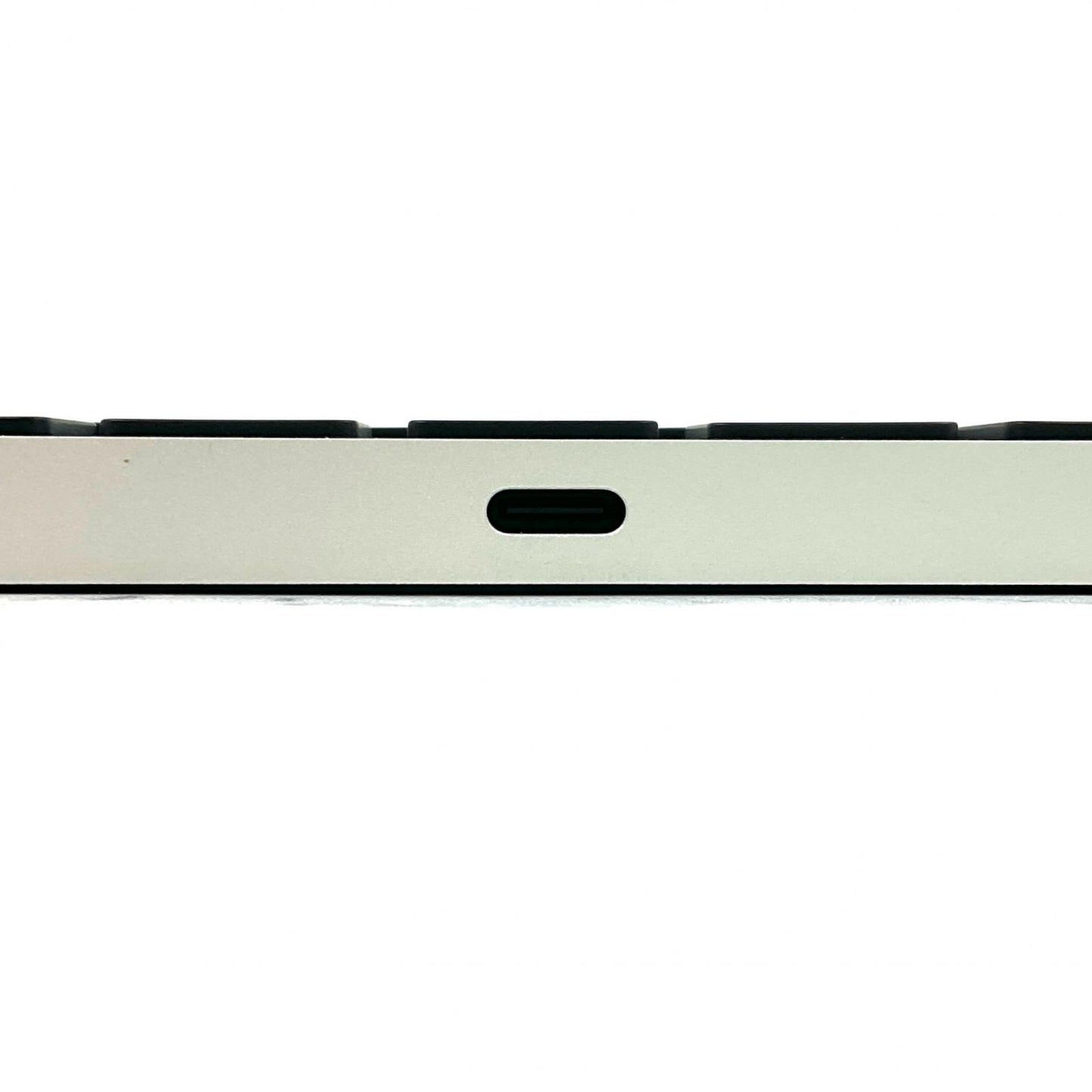 【全額返金保証】【最速発送】Apple Magic Keyboard with touch ID and Numeric Keyboard Black MXK83J/A 美品 動作確認済