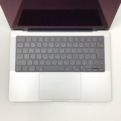 【全額返金保証】【最速発送】Apple MacBook Pro 14インチ 2024 Apple M4 16GB SSD 1TB シルバー 97.8% 超美品 動作確認済