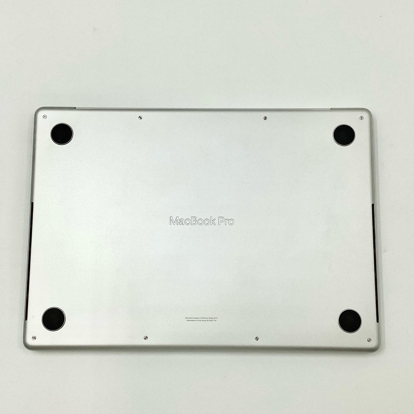 【全額返金保証】【最速発送】Apple MacBook Pro 14インチ 2024 Apple M4 16GB SSD 1TB シルバー 97.8% 超美品 動作確認済