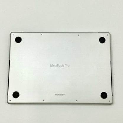 【全額返金保証】【最速発送】Apple MacBook Pro 14インチ 2024 Apple M4 16GB SSD 1TB シルバー 97.8% 超美品 動作確認済