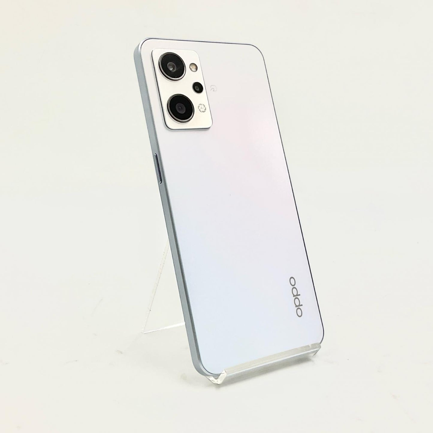 【全額返金保証】【最速発送】OPPO Reno 7A 128GB ドリームブルー 楽天モバイル CPH2353 白ロム 美品 動作確認済