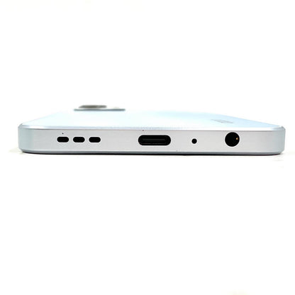 【全額返金保証】【最速発送】OPPO Reno 7A 128GB ドリームブルー 楽天モバイル CPH2353 白ロム 美品 動作確認済
