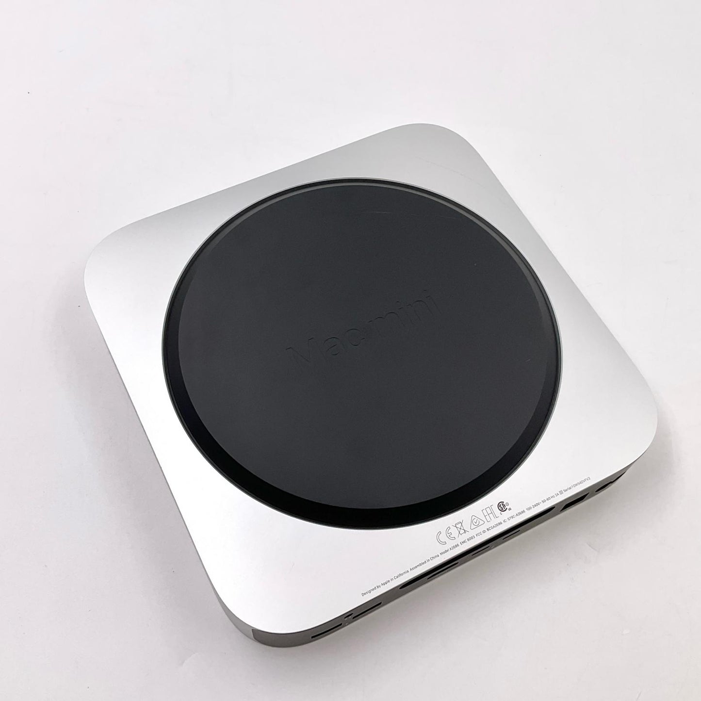 【全額返金保証】【最速発送】Apple Mac mini Apple M2 8GB SSD 512GB 動作確認済