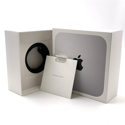 【全額返金保証】【最速発送】Apple Mac mini Apple M2 8GB SSD 512GB 動作確認済