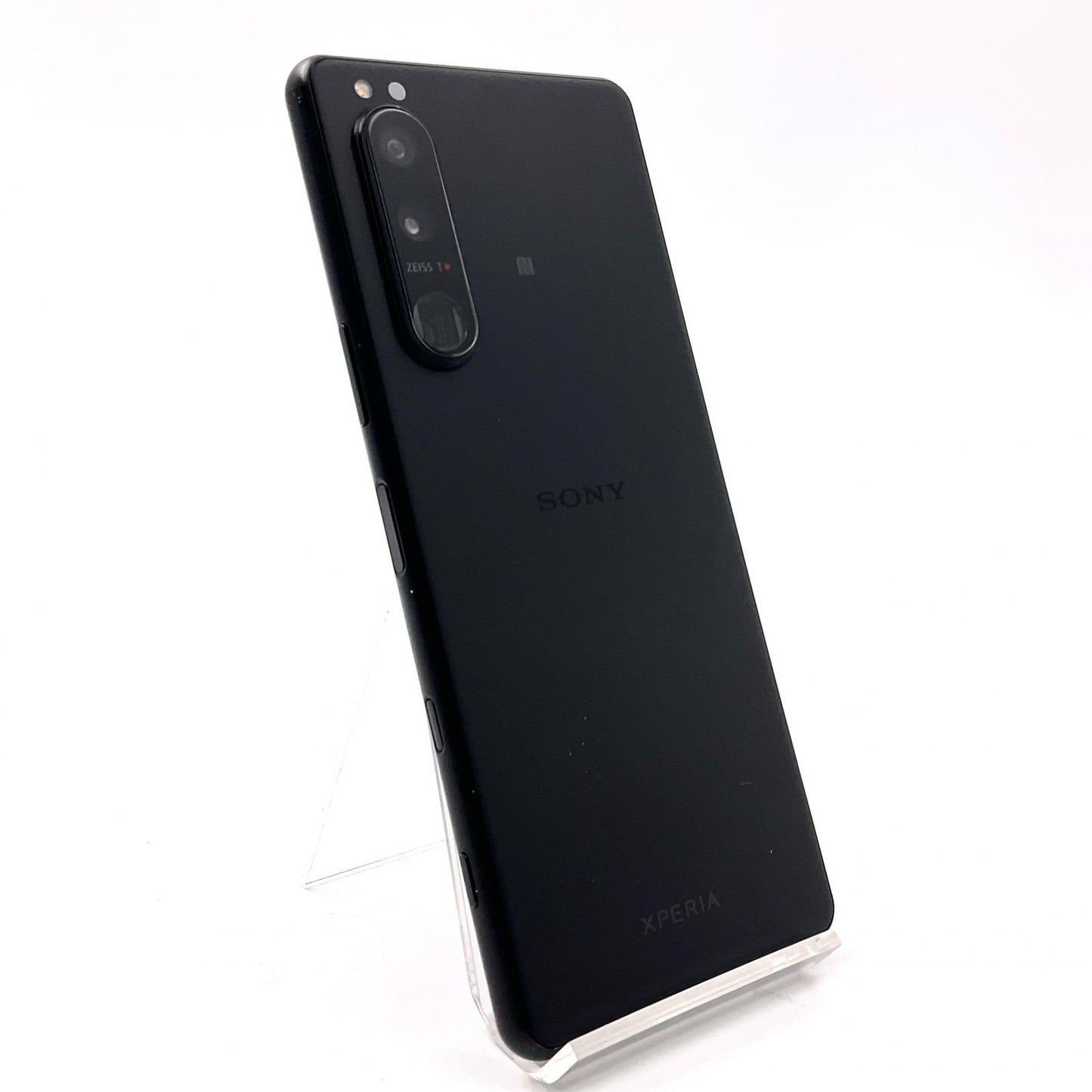 【最速発送】Sony Xperia 5 III 128GB フロストブラック Softbank A103SO 白ロム【難有】