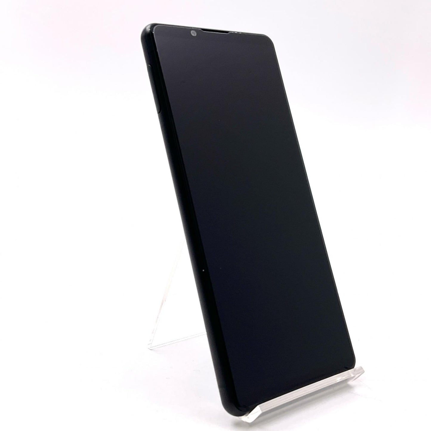 【最速発送】Sony Xperia 5 III 128GB フロストブラック Softbank A103SO 白ロム【難有】