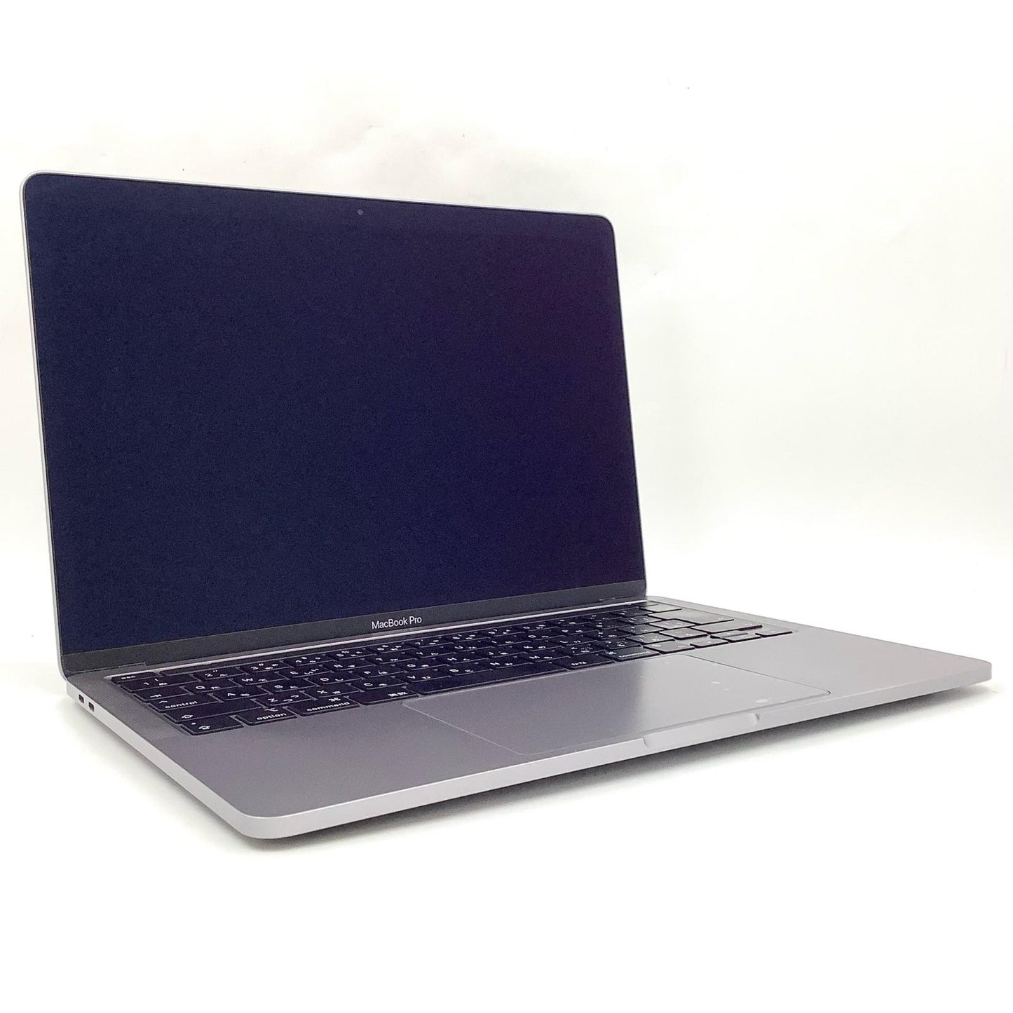 【全額返金保証】【最速発送】Apple MacBook Pro 13.3インチ 2022 Apple M2 8GB SSD 256GB スペースグレイ 90% 動作確認済