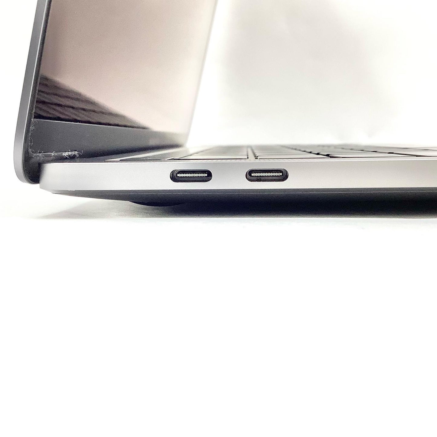 【全額返金保証】【最速発送】Apple MacBook Pro 13.3インチ 2022 Apple M2 8GB SSD 256GB スペースグレイ 90% 動作確認済