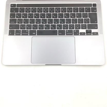 【全額返金保証】【最速発送】Apple MacBook Pro 13.3インチ 2022 Apple M2 8GB SSD 256GB スペースグレイ 90% 動作確認済