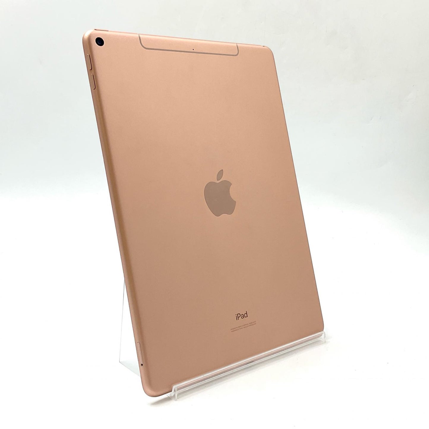 【全額返金保証】【最速発送】Apple iPad Air 10.5インチ 第3世代 256GB ゴールド WiFi+Cellular docomo 白ロム 動作確認済