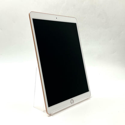 【全額返金保証】【最速発送】Apple iPad Air 10.5インチ 第3世代 256GB ゴールド WiFi+Cellular docomo 白ロム 動作確認済