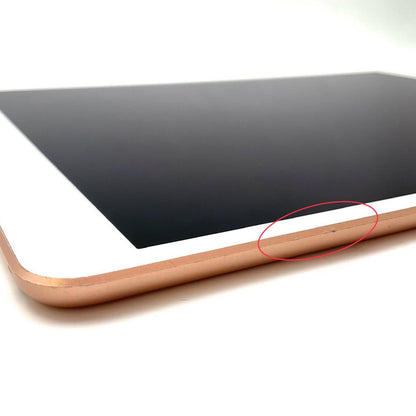【全額返金保証】【最速発送】Apple iPad Air 10.5インチ 第3世代 256GB ゴールド WiFi+Cellular docomo 白ロム 動作確認済