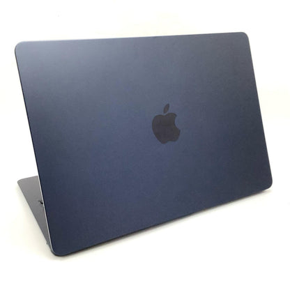 【全額返金保証】【最速発送】Apple MacBook Air 13.6インチ 2022 Apple M2 8GB SSD 256GB ミッドナイト 93% 動作確認済
