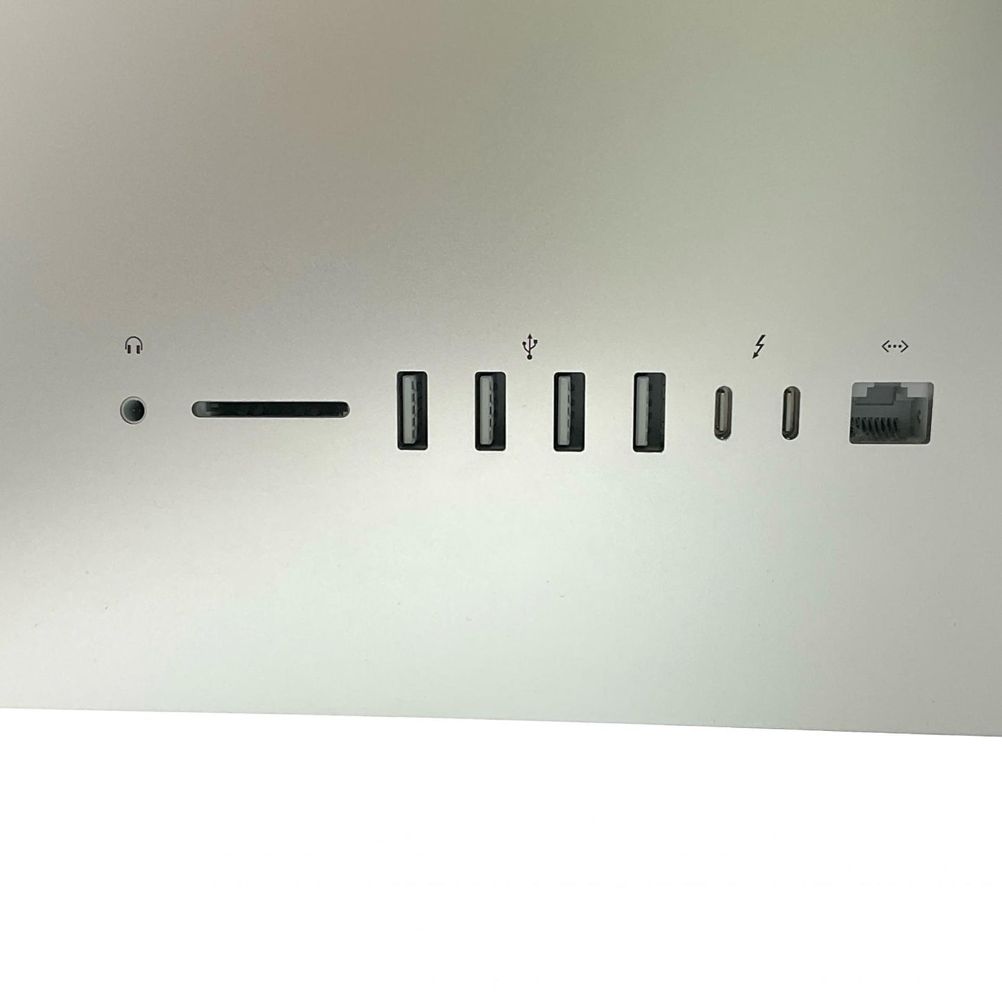 【全額返金保証】【最速発送】Apple iMac 21.5インチ Intel Core i5 8GB フュージョンドライブ 1TB フュージョンドライブ 32GB シルバー 動作確認済