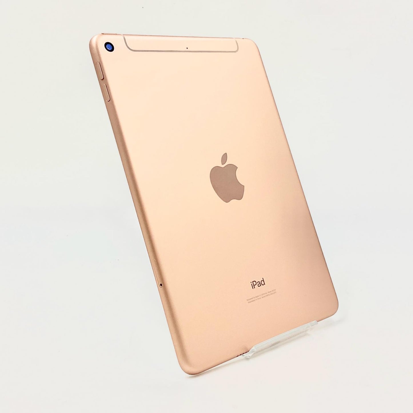 【全額返金保証】【最速発送】Apple iPad mini 7.9インチ 第5世代 64GB ゴールド WiFi+Cellular docomo 白ロム 美品 動作確認済