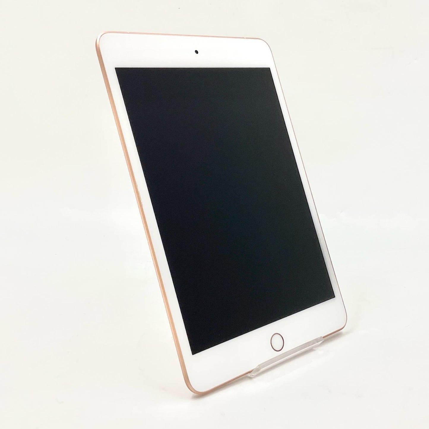 【全額返金保証】【最速発送】Apple iPad mini 7.9インチ 第5世代 64GB ゴールド WiFi+Cellular docomo 白ロム 美品 動作確認済