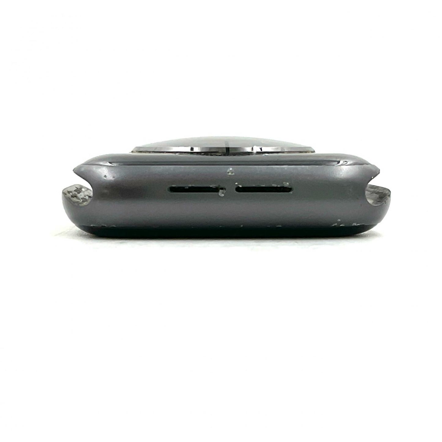 【全額返金保証】【最速発送】Apple Watch Series 5 アルミニウム 44mm GPS+Cellular 白ロム 73% 動作確認済