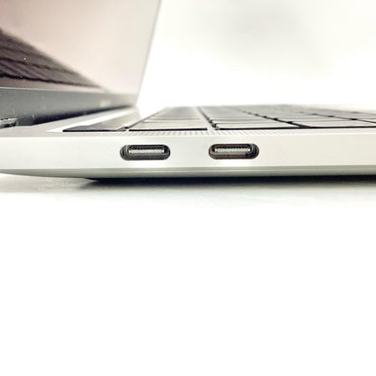 【全額返金保証】【最速発送】Apple MacBook Pro 13インチ 2020 Intel Core i5 8GB SSD 256GB シルバー 動作確認済