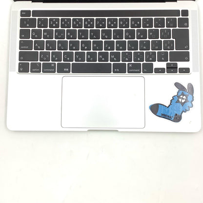 【全額返金保証】【最速発送】Apple MacBook Pro 13インチ 2020 Intel Core i5 8GB SSD 256GB シルバー 動作確認済