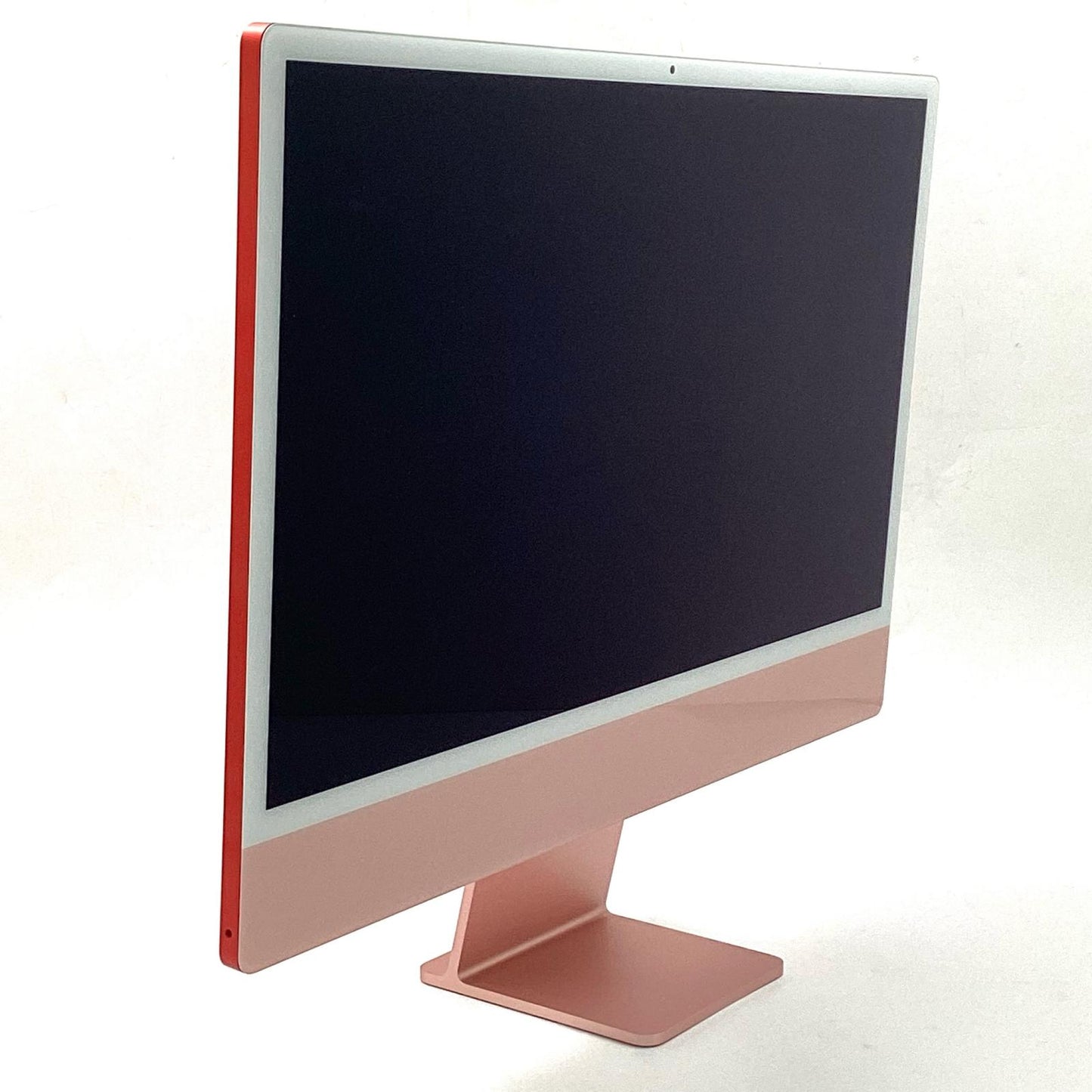 【全額返金保証】【最速発送】Apple iMac 24インチ Apple M1 8GB SSD 256GB ピンク 超美品 動作確認済