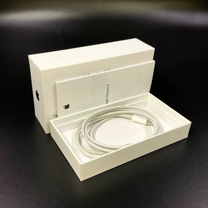 【全額返金保証】【最速発送】Apple Magic Mouse 2 MLA02J/A 動作確認済
