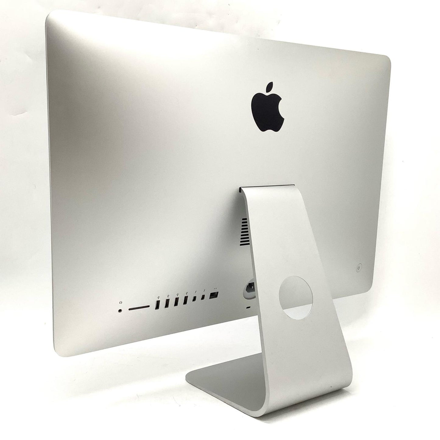 【全額返金保証】【最速発送】Apple iMac 21.5インチ クアッドコア Intel Core i5 8GB HDD 1TB シルバー 美品 動作確認済