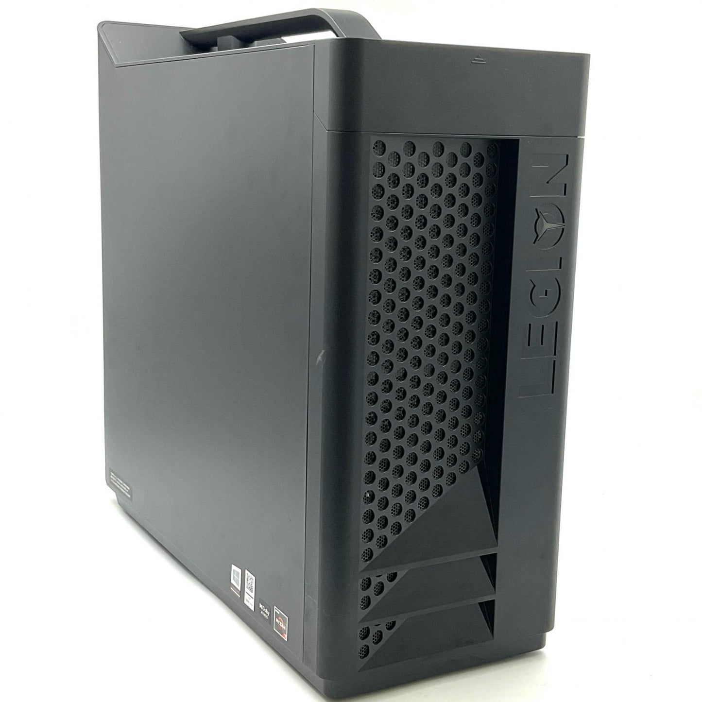 【全額返金保証】【最速発送】Lenovo LEGION 90JY AMD Ryzen７3700X 16GB M.2 SSD 256GB HDD 2TB NVIDIA GeForce RTX 2060 動作確認済