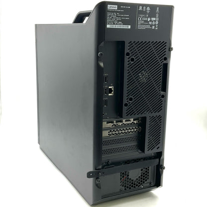 【全額返金保証】【最速発送】Lenovo LEGION 90JY AMD Ryzen７3700X 16GB M.2 SSD 256GB HDD 2TB NVIDIA GeForce RTX 2060 動作確認済