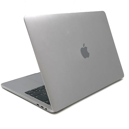 【全額返金保証】【最速発送】Apple MacBook Pro 13.3インチ 2018 2.3 GHz クアッドコア Intel Core i5 8GB SSD 256GB スペースグレイ 87.6% 動作確認済