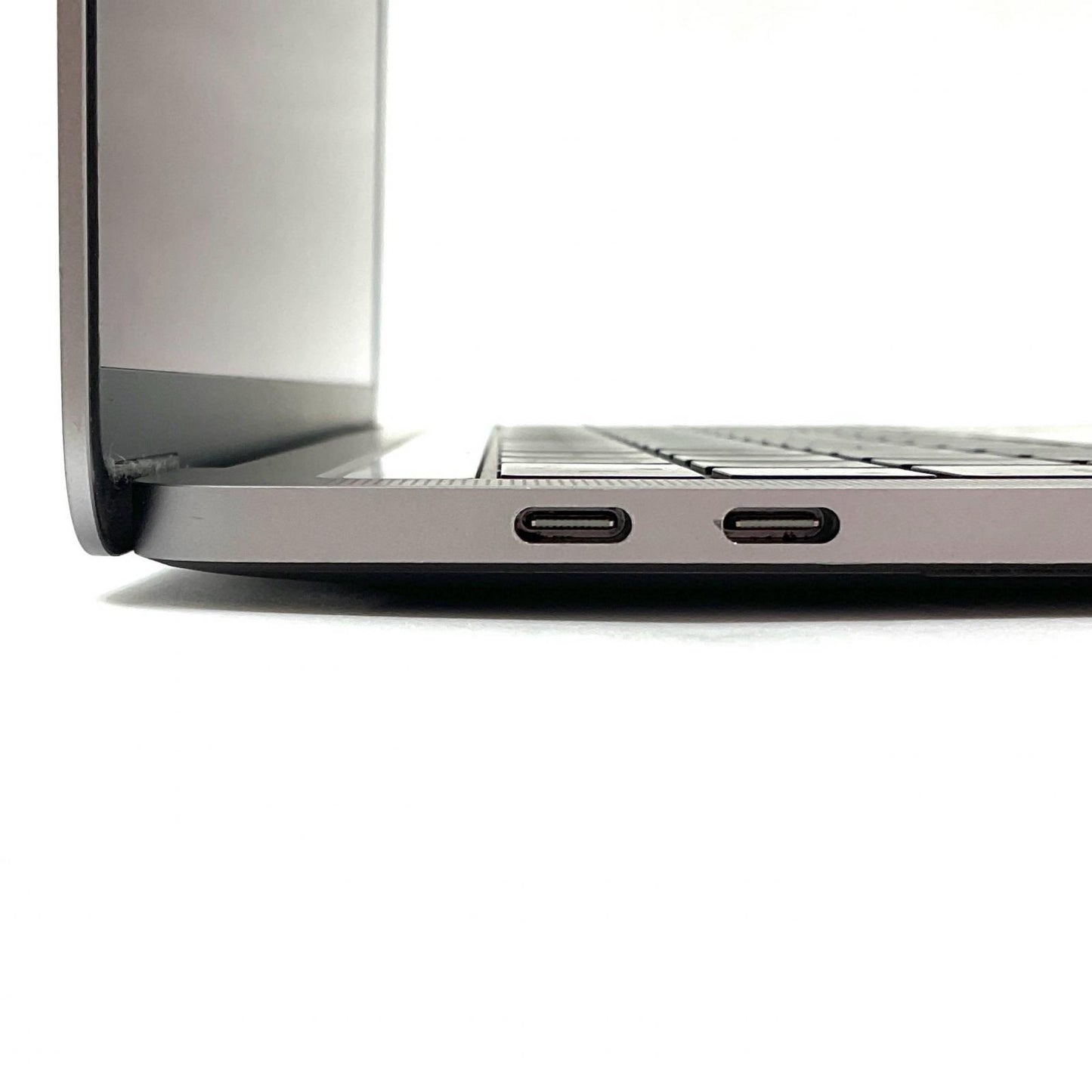 【全額返金保証】【最速発送】Apple MacBook Pro 13.3インチ 2018 2.3 GHz クアッドコア Intel Core i5 8GB SSD 256GB スペースグレイ 87.6% 動作確認済