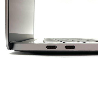 【全額返金保証】【最速発送】Apple MacBook Pro 13.3インチ 2018 2.3 GHz クアッドコア Intel Core i5 8GB SSD 256GB スペースグレイ 87.6% 動作確認済