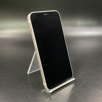 【全額返金保証】【最速発送】Apple iPhone iPhone 12 mini 64GB ホワイト SIMフリー 白ロム 美品 動作確認済 94%