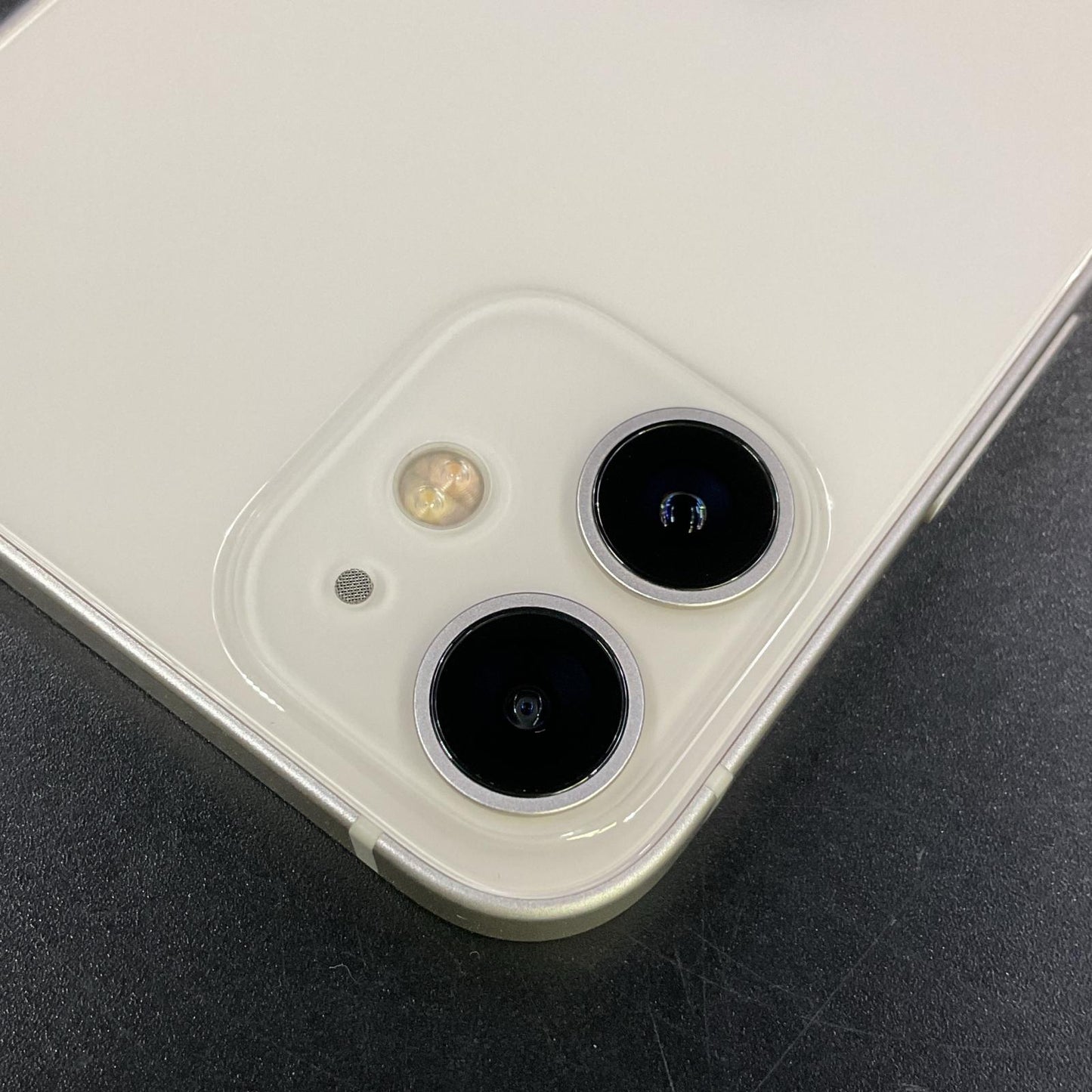 【全額返金保証】【最速発送】Apple iPhone iPhone 12 mini 64GB ホワイト SIMフリー 白ロム 美品 動作確認済 94%