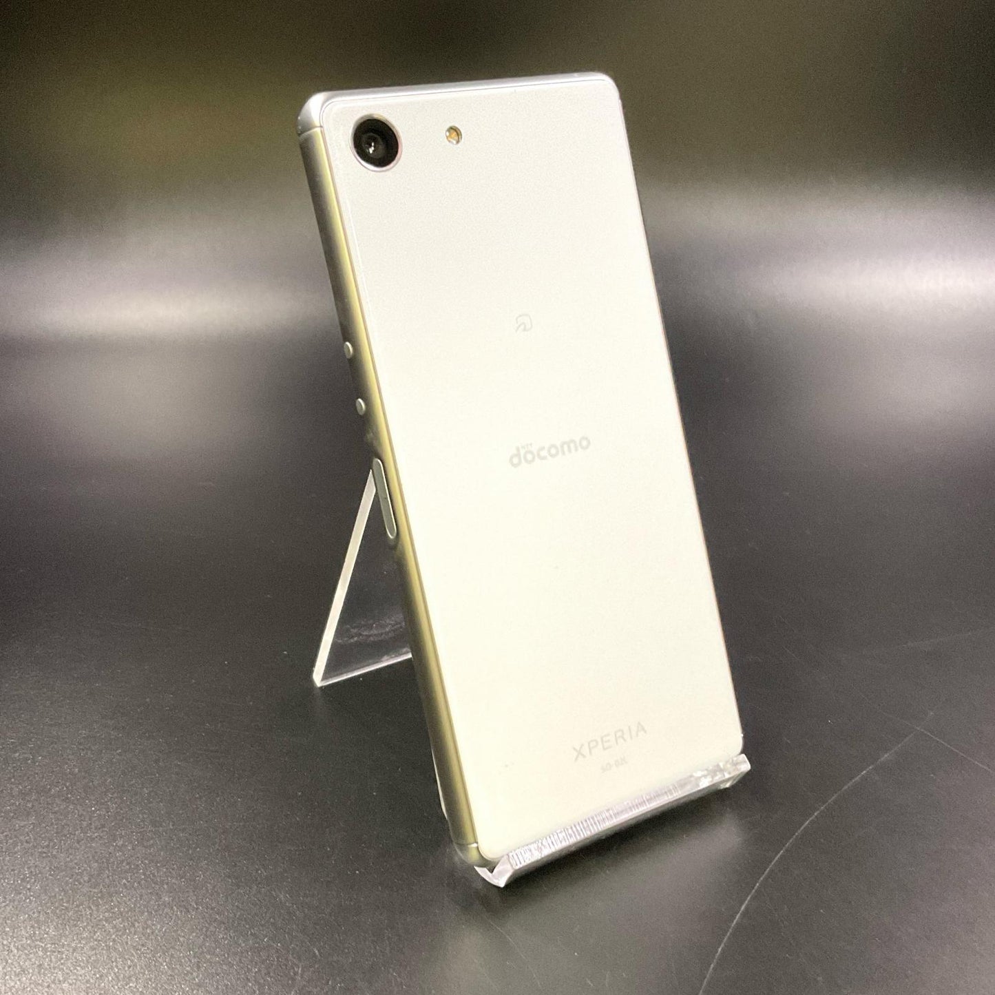 【全額返金保証】【最速発送】Sony Xperia Ace 64GB ホワイト docomo SO-02L 白ロム 動作確認済
