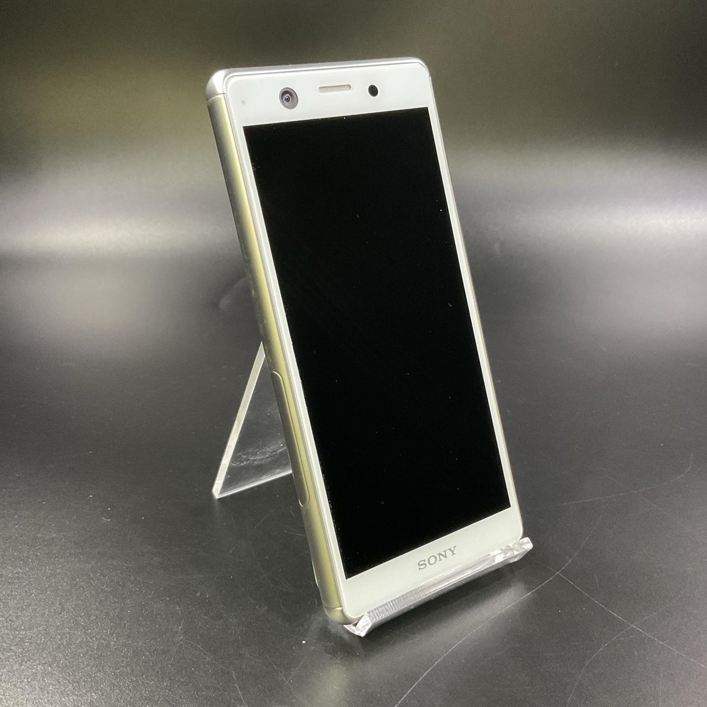 【全額返金保証】【最速発送】Sony Xperia Ace 64GB ホワイト docomo SO-02L 白ロム 動作確認済