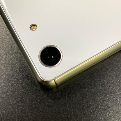 【全額返金保証】【最速発送】Sony Xperia Ace 64GB ホワイト docomo SO-02L 白ロム 動作確認済