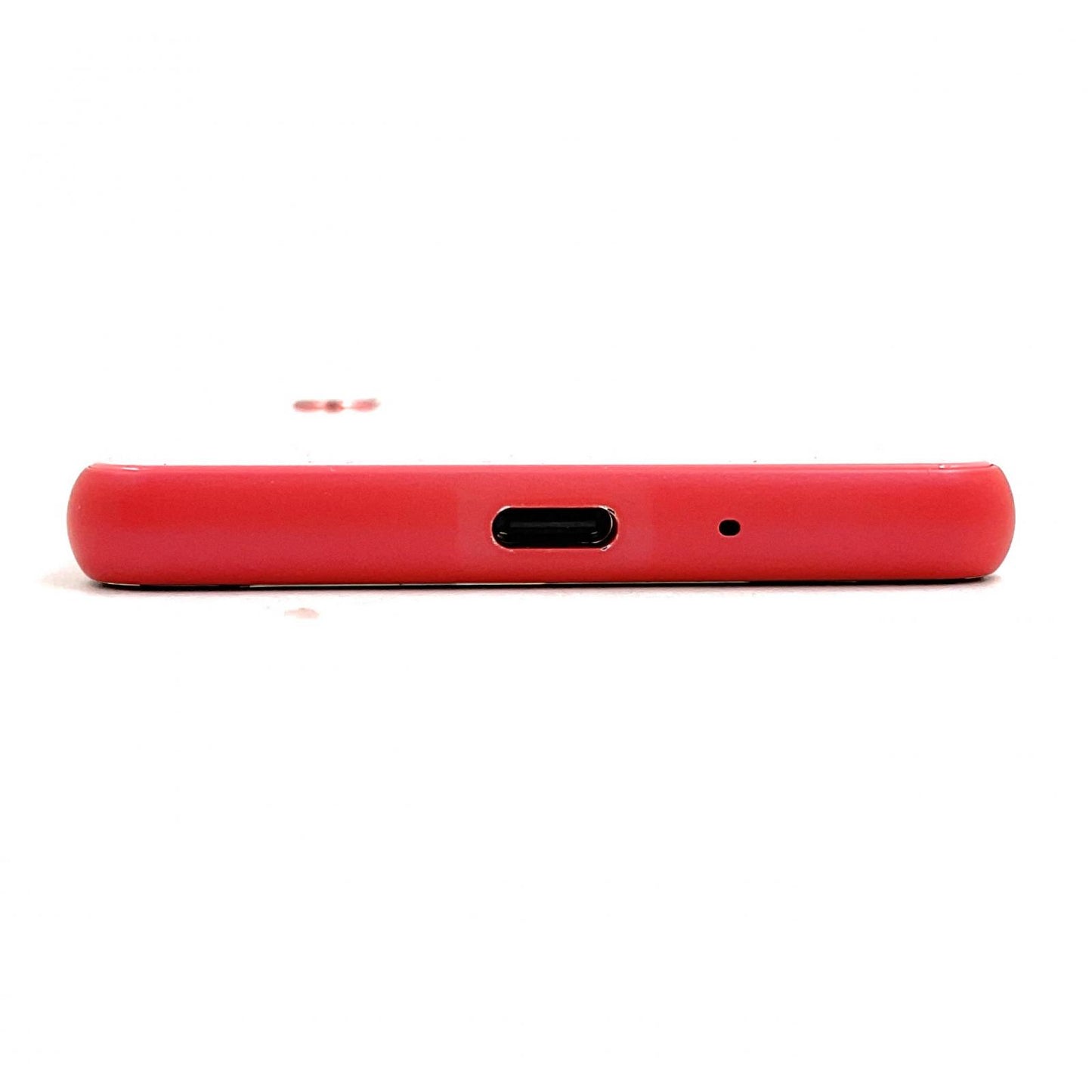 【全額返金保証】【最速発送】Sony Xperia 10 III 128GB ピンク docomo SO-52B 白ロム 動作確認済