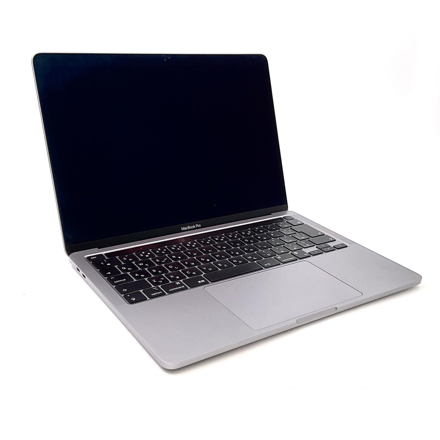 【全額返金保証】【最速発送】Apple MacBook Pro 13.3インチ 2022 Apple M2 16GB SSD 512GB スペースグレイ 100% 動作確認済