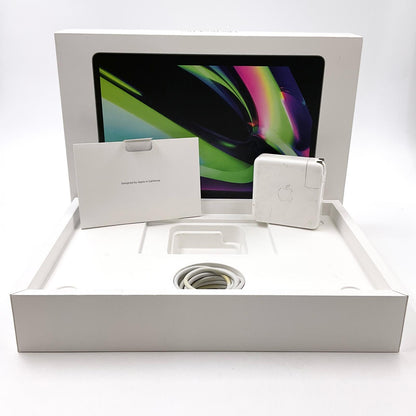 【全額返金保証】【最速発送】Apple MacBook Pro 13.3インチ 2022 Apple M2 16GB SSD 512GB スペースグレイ 100% 動作確認済