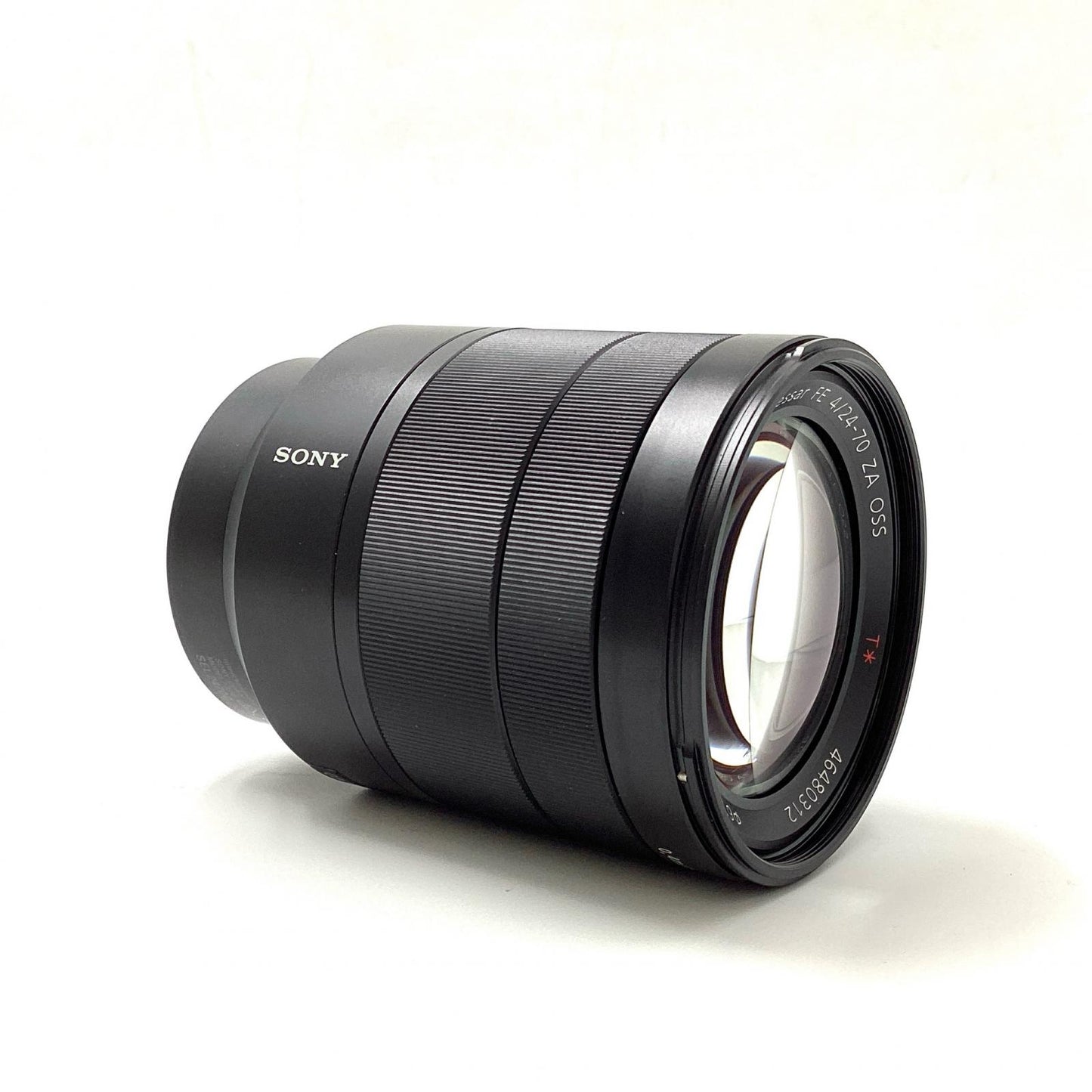 【全額返金保証】【最速発送】Sony Vario-Tessar T* FE 24-70mm F4 ZA OSS SEL2470Z 動作確認済