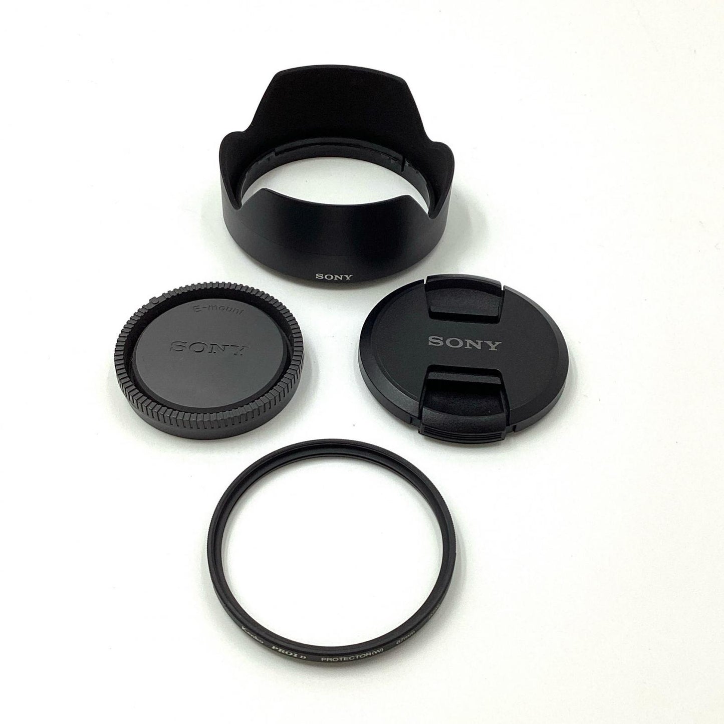 【全額返金保証】【最速発送】Sony Vario-Tessar T* FE 24-70mm F4 ZA OSS SEL2470Z 動作確認済