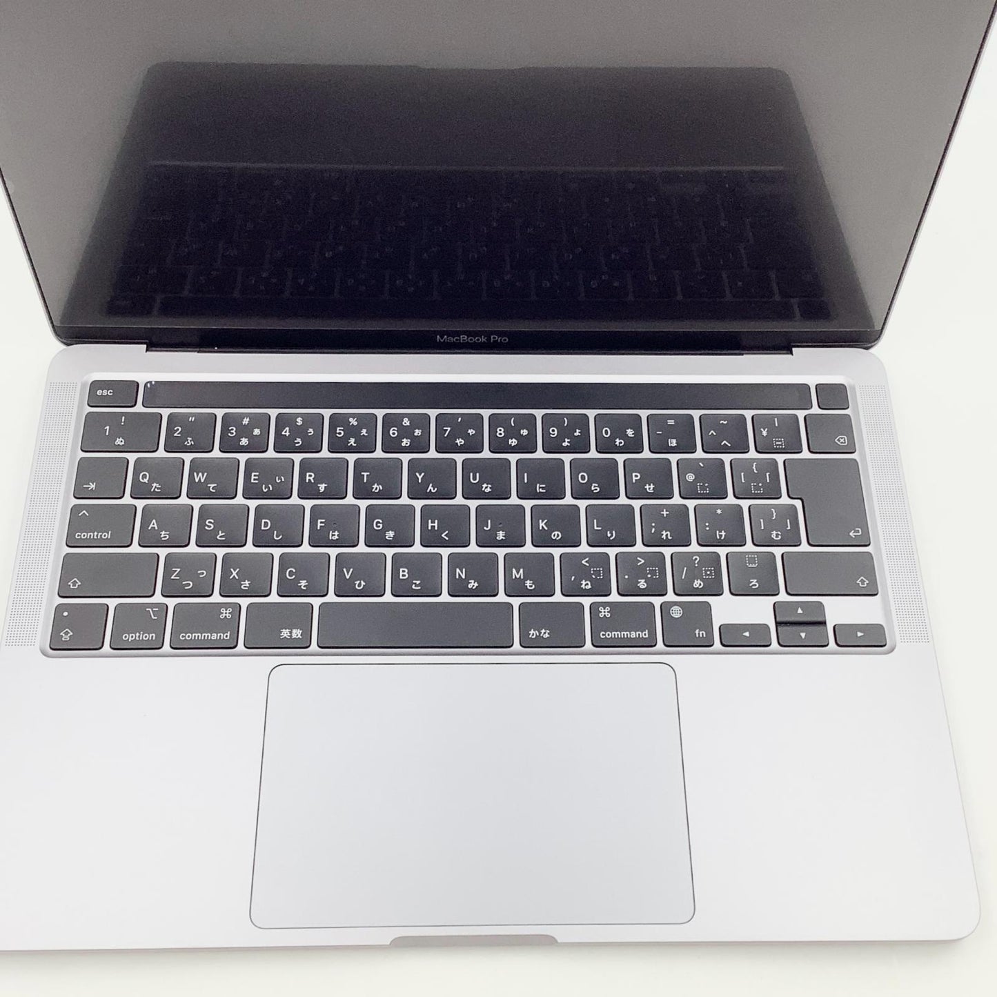 【全額返金保証】【最速発送】Apple MacBook Pro 13.3インチ 2020 Apple M1 16GB SSD 1TB スペースグレイ 100% 美品 動作確認済