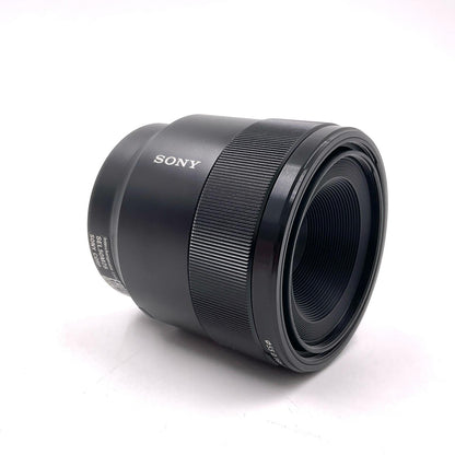 【全額返金保証】【最速発送】Sony FE 50mm F2.8 Macro SEL50M28 動作確認済