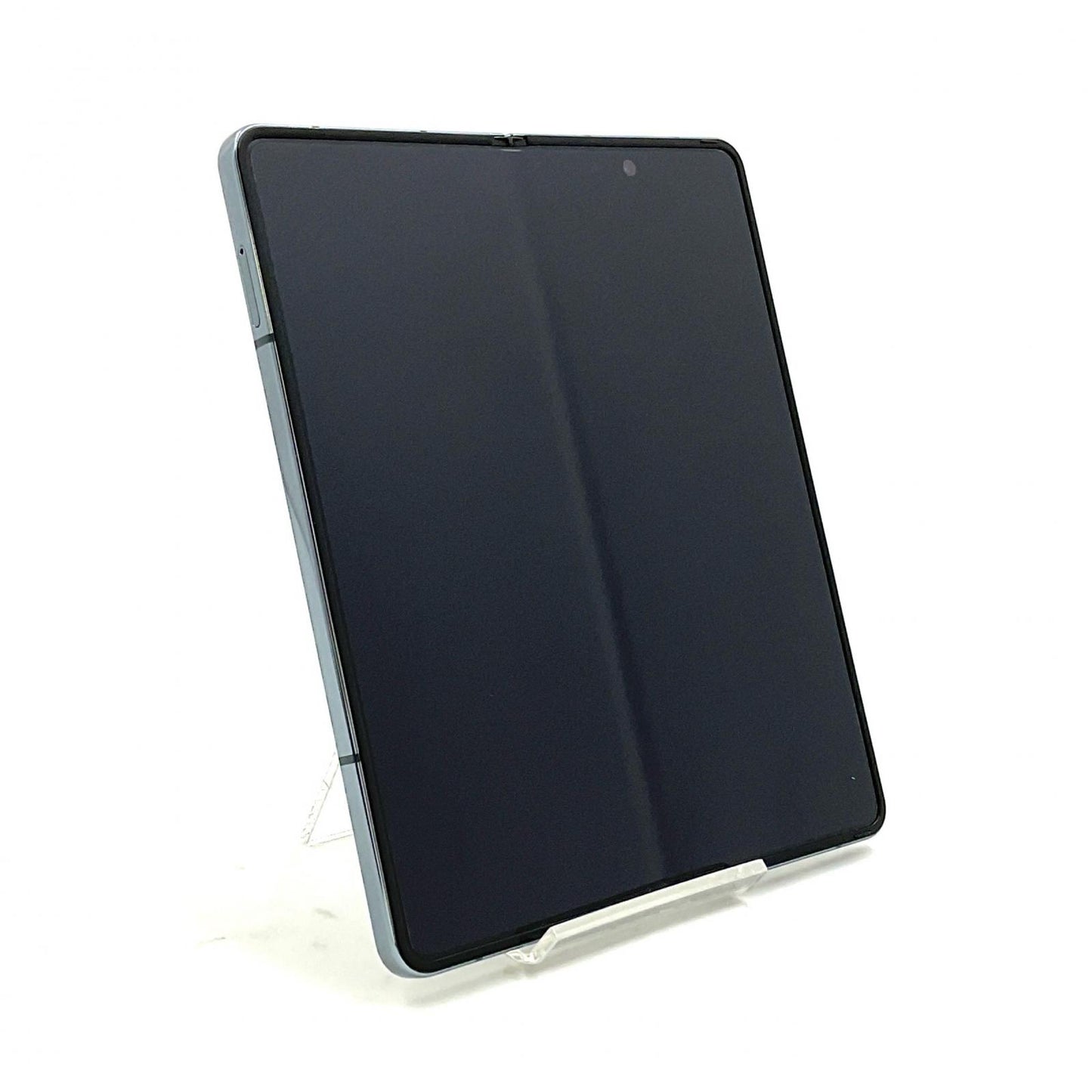 【全額返金保証】【最速発送】SAMSUNG Galaxy Z Fold4 256GB Graygreen au SCG16 白ロム 美品 動作確認済