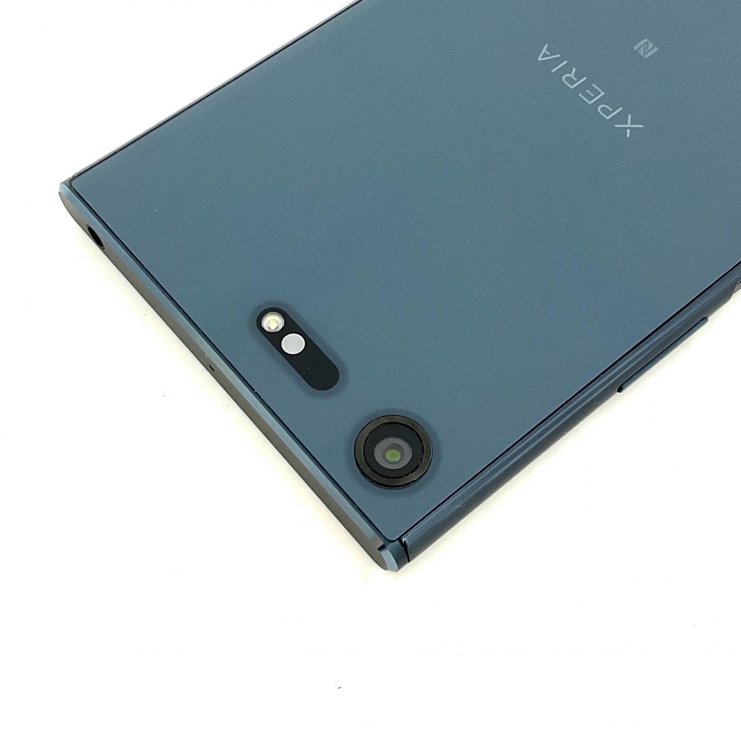 【全額返金保証】【最速発送】Sony Xperia XZ Premium 64GB Deepsea Black G8142 白ロム 動作確認済